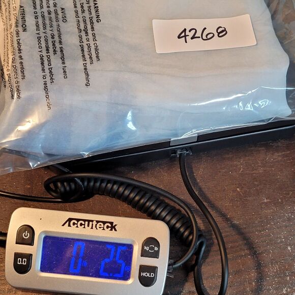 Scandal Italy Silk Top Sheer White Blue Boho Fairy Kimono Sleeve Flowy Resort OS - Picture 9 of 9